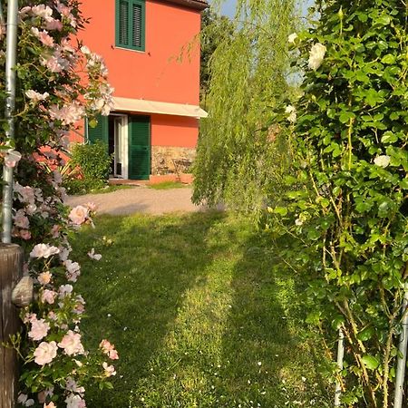 Maremma Toscana Podere Poggiarelli Campagnatico Exterior photo