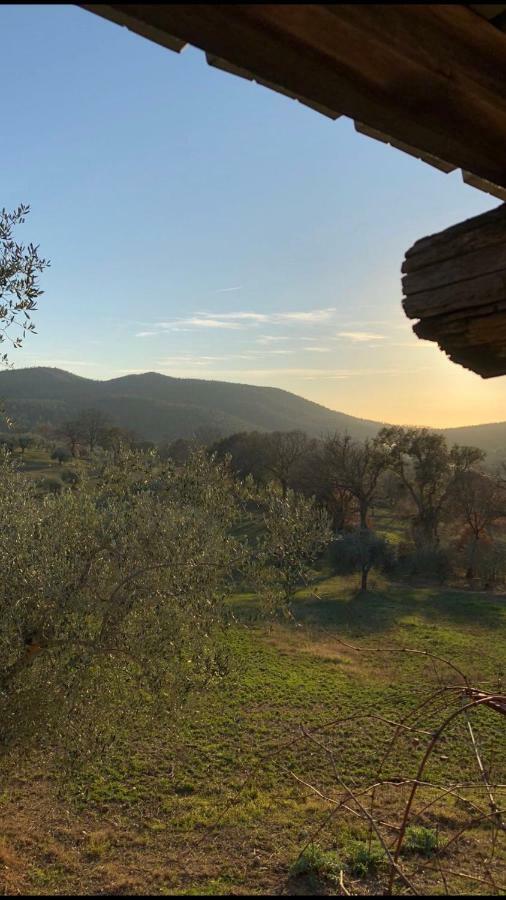 Maremma Toscana Podere Poggiarelli Campagnatico Exterior photo